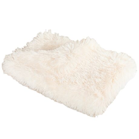 Calming Snuggle Blanket for Dogs & Cats (32” x 22”) | Soft Comfort Pet Blanket | LuluSpot