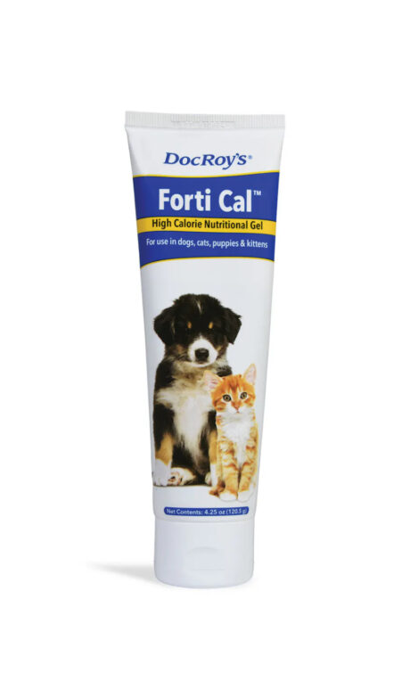 Nutri. Cal – High-Calorie Nutritional Gel for Dogs & Cats