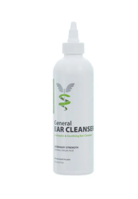 Ear Care – Soothing Pet Ear Cleanser with Aloe Vera