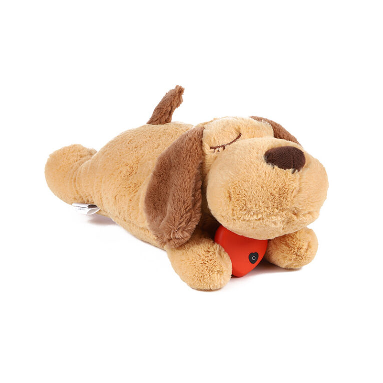 Heart beating dog toy (5)