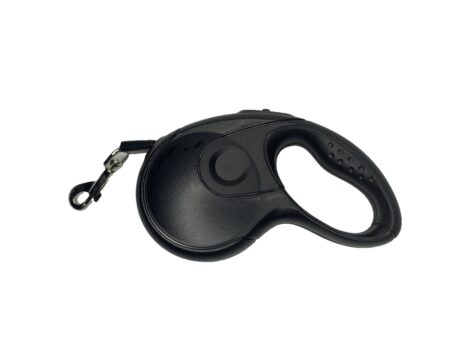 LuluSpot Retractable Dog Leash for Large & Small Dogs: Secure Anti-Slip Grip, Tangle-Free