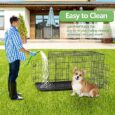 36 inch dog crate