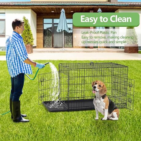 30 dog crate