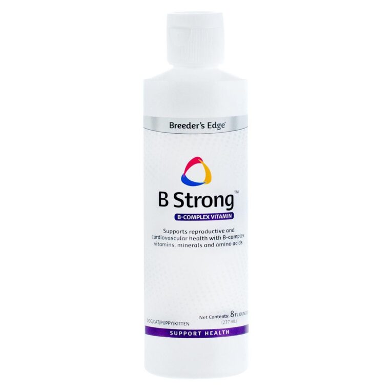 B Strong 8 OZ