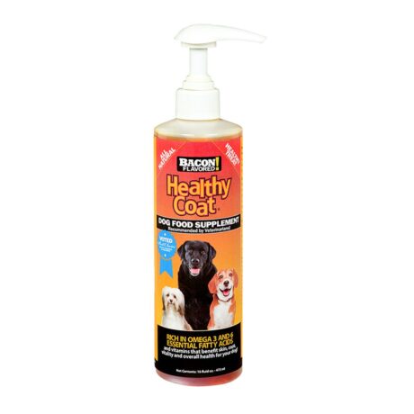 Healthy Coat Supplement for Dogs | Skin and Coat Health