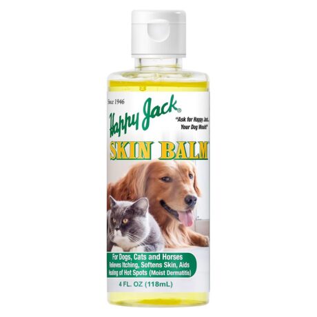 Skin Balm for Dogs & Cats | Itch Relief and Skin Repair Care | Lulu Spot
