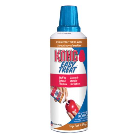 KONG Easy Treat for Dogs: Easy-to-Use Dog Treat Paste