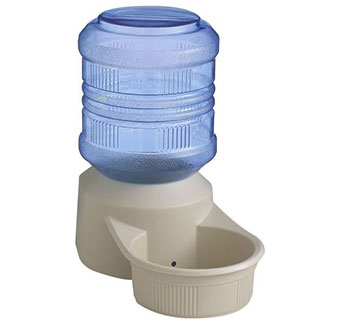 Pet Lodge Water Tower | Automatic Water Dispenser Dogs Cats