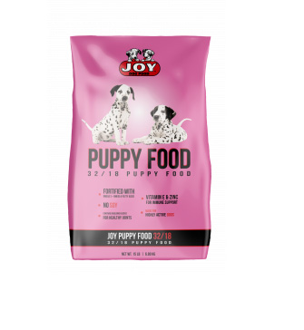 Joy Puppy Food 5lb.