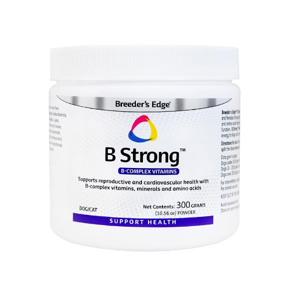 Breeder's Edge B-Strong Powder