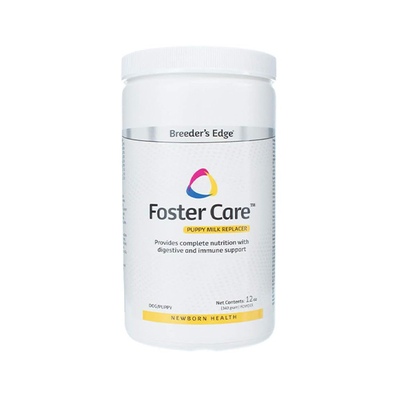 Breeder's Edge Foster Care