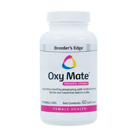 Breeder's Edge Oxy Mate for Small Dogs