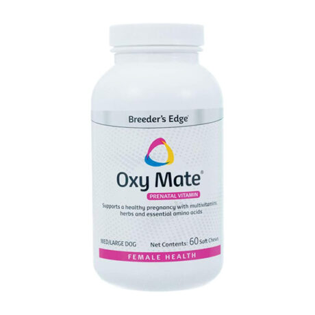 Breeder's Edge Oxy Mate for Large Dogs