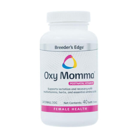 Breeder’s Edge Oxy Momma for Small Dogs | Postnatal Supplement