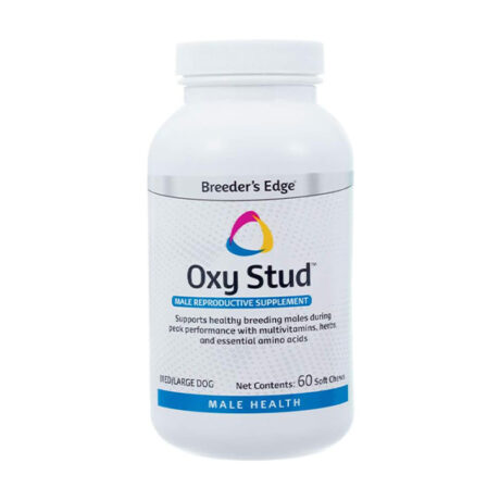 Breeder's Edge Oxy Stud For Large Dogs