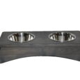 Brown Maple Antique Slate Front View