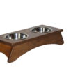 Brown Maple Sealy Angled View