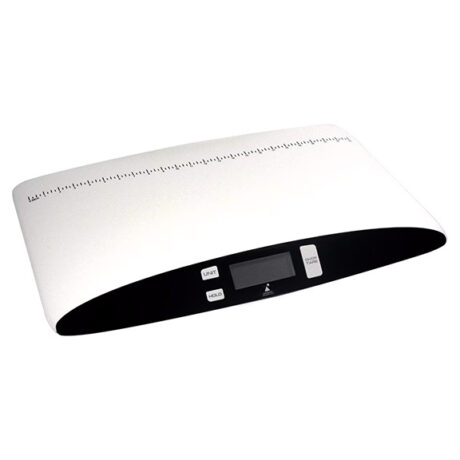 Digital Pet Scale (White) – Precision Weight Scale for Small Pets