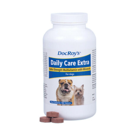 DocRoy’s Daily Care Extra