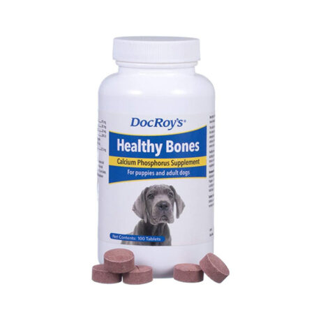 DocRoy’s Healthy Bones