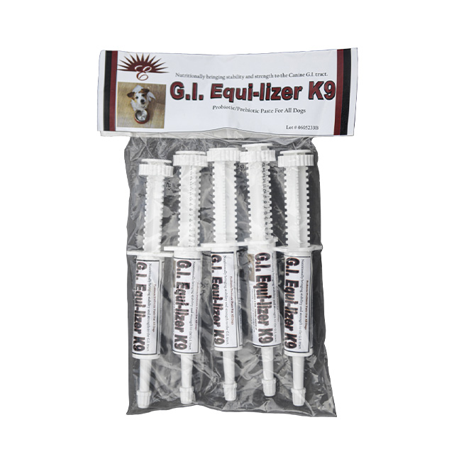 G.I. Equi-Lizer 5pk