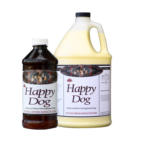 Happy Dog Liquid | Easy-to-Use Liquid Supplement for Dogs