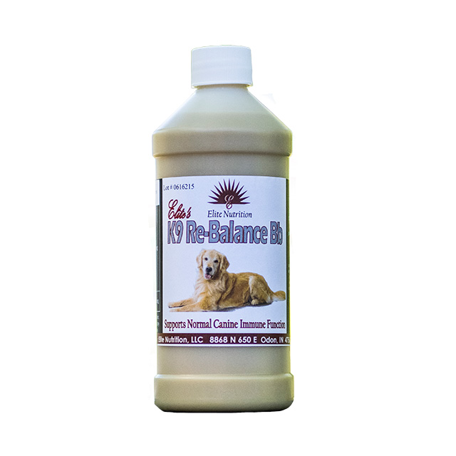 K9 Re-balance 16oz