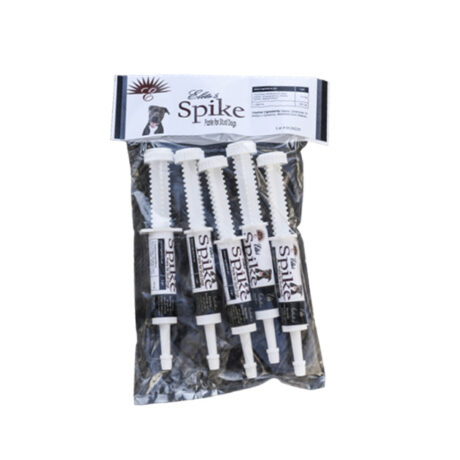 Spike Dog Paste | Herbal Performance Support for Stud Dogs