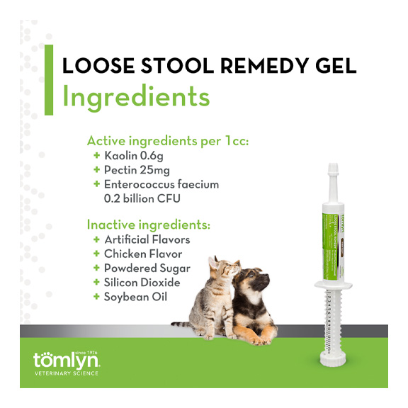 Tomlyn Loose Stool Remedy Gel