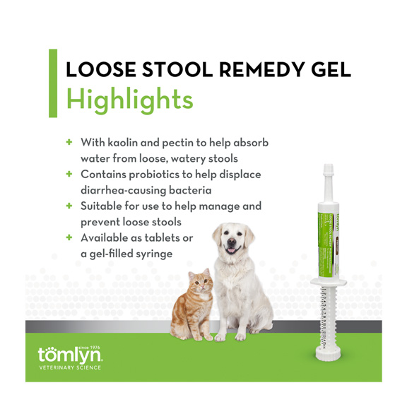 Tomlyn Loose Stool Remedy Gel2