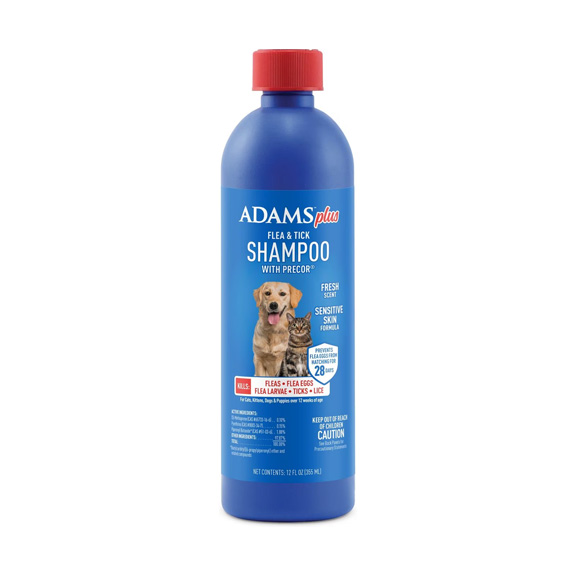 Adam’s Flea & Tick Shampoo