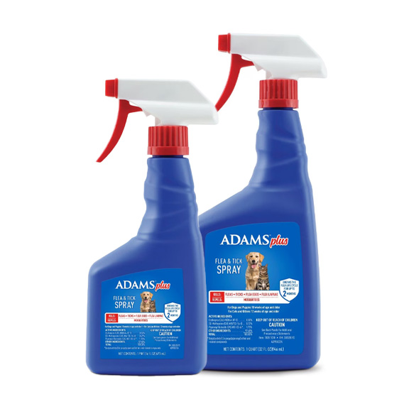 Adam’s Flea & Tick Spray