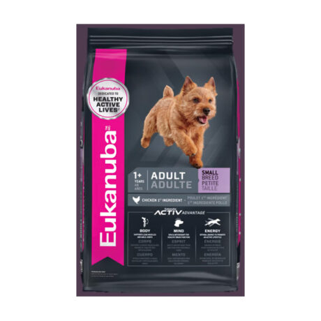 Eukanuba Small Breed Puppy 4.5 lb