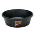 Fortex Rubber Feed Dishes 3gal