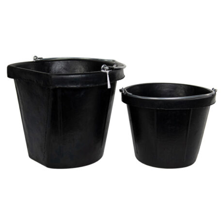 Fortex Rubber Pail – Flexible Bucket