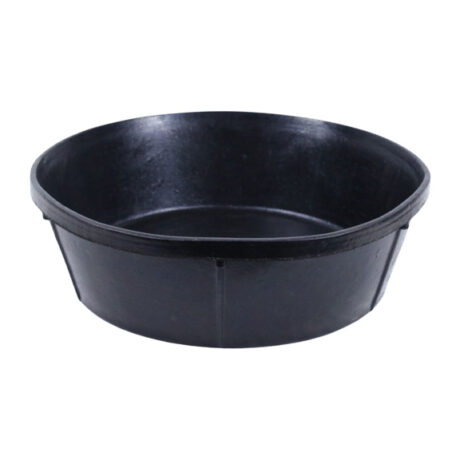 Fortex Rubber Dish for Dogs – Durable & Flexible Feeding Bowl
