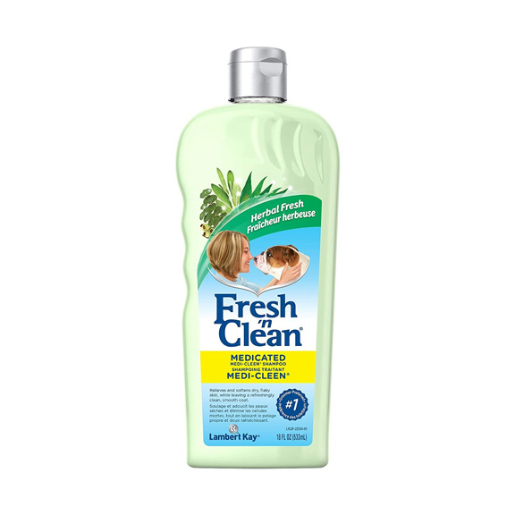 Medicated Shampoo