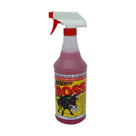 Mighty Boss Cleaner and Degreaser – Multi-Surface Cleaning Power