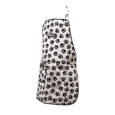 Paw print groomers Apron