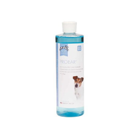 Pro-Ear Cleaner Deodorant – Safe, Gentle Ear Care for Pets
