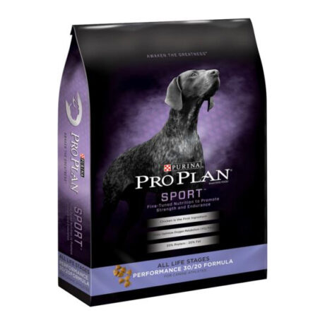 Pro Plan All Ages Sport Performance 30/20 Chicken & Rice Dog 18 lb