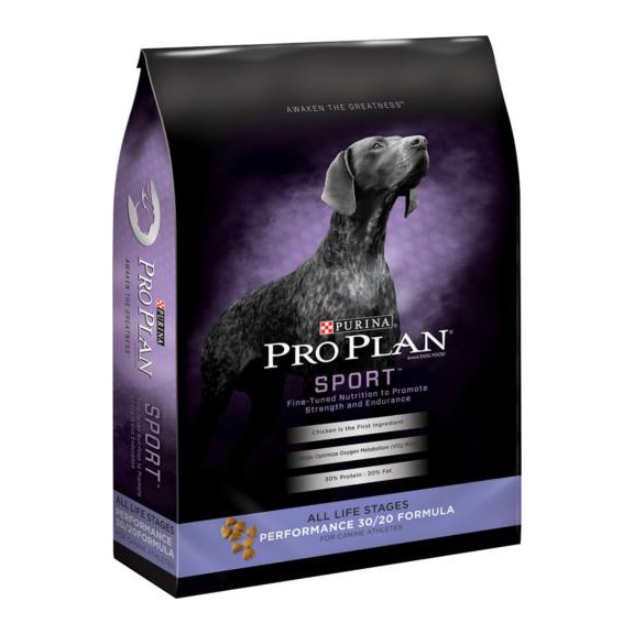 Pro Plan All Ages Sport Performance 30-20 Chicken & Rice Dog 5 - 6 lb