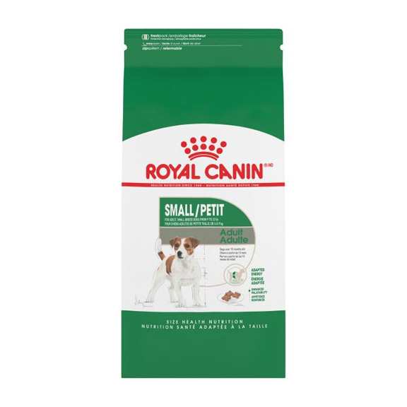 Royal Canin Size Health Nutrition Small Adult Dry Dog Food 14 lb