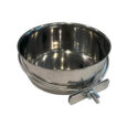 Stainless Steel Coop Cup Screw attachment
