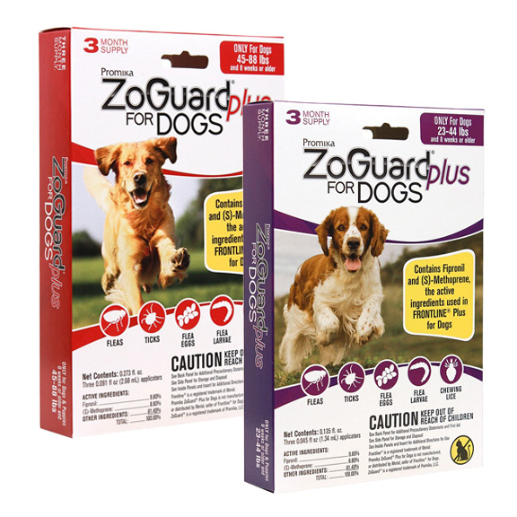 Zoguard Drops