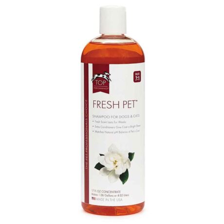 Fresh Pet Shampoo – Gentle Care with Lasting Freshness