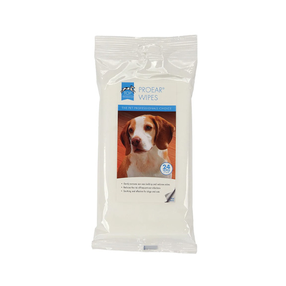 tp pro eye ear cleansing wipes
