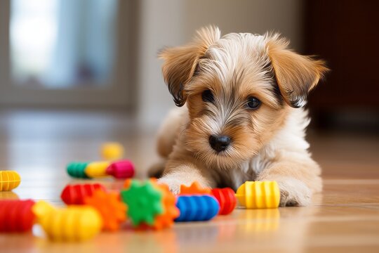 dog toys