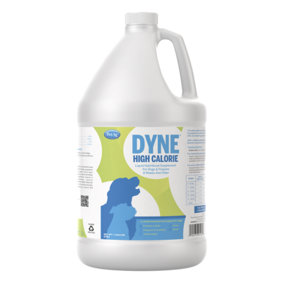 Dyne (1 Gal) | High-Calorie Nutritional Supplement for Dogs