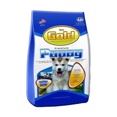 Tuffy’s Gold — Premium Puppy Dry Dog Food